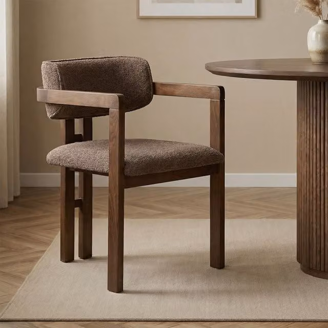 Sedia Toscana marrone