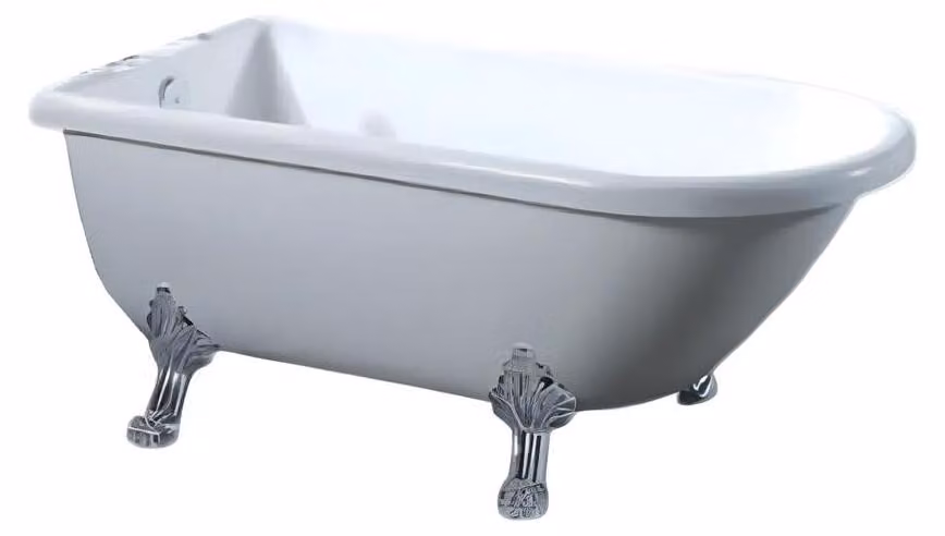 Badewanne Luxuswanne Wellnesswanne Minibadewanne Bad Entspannungsbad 150x76 cm