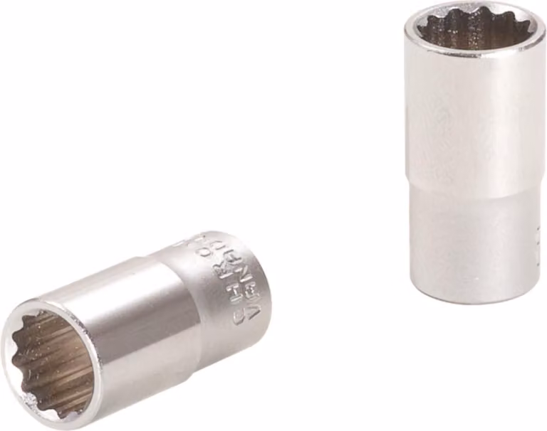 KS TOOLS Presa da 1/4" a 12 lati 7 mm - 917.1466