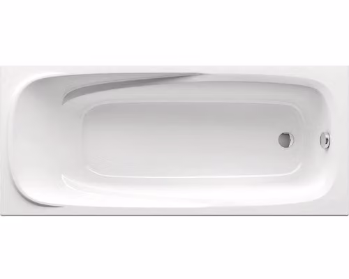 Vecchio RAVAK Vanda II 160x70 cm bianco neve CP11000000
