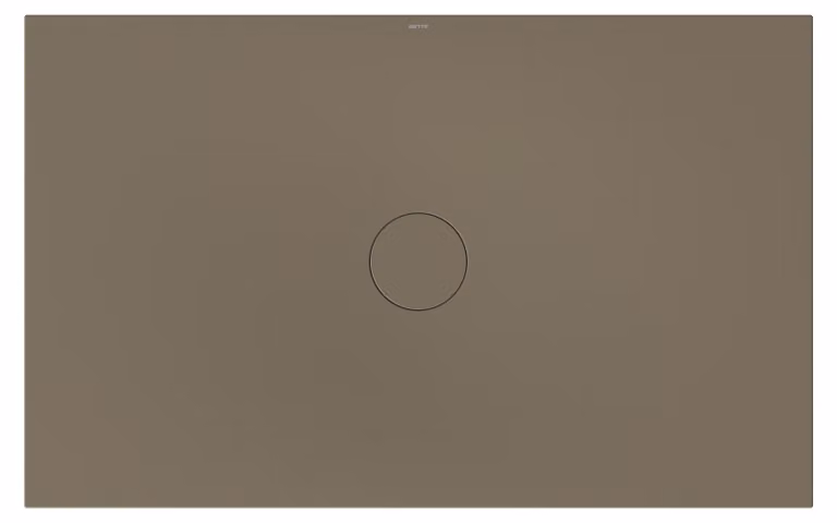 BetteAir Carreau de douche avec support minimum et BetteAntidérapant Pro, 1600x1000mm, 7365-404AE,T2, 7365-404AE,T2