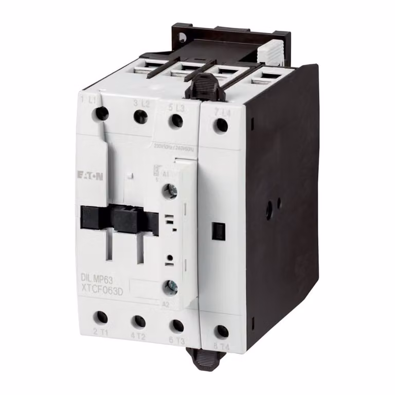 Contattore di potenza Eaton DILMP63(RDC24) 109869