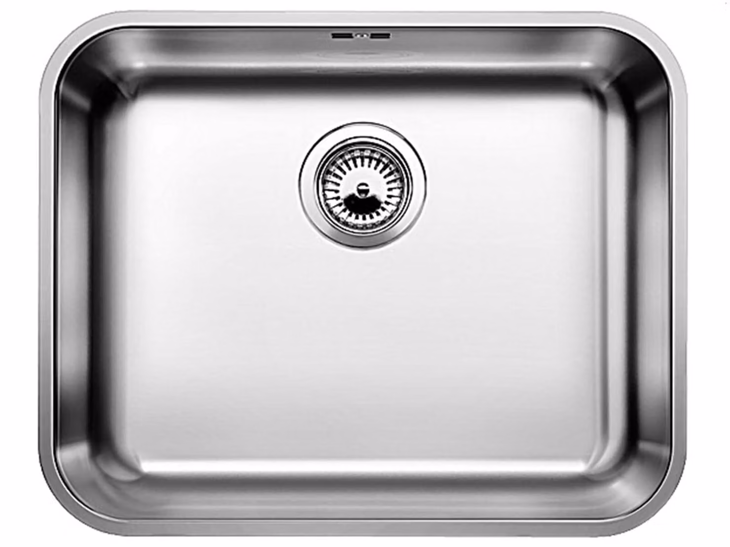 Lavello da incasso 50 cm in acciaio inox Blanco 518205