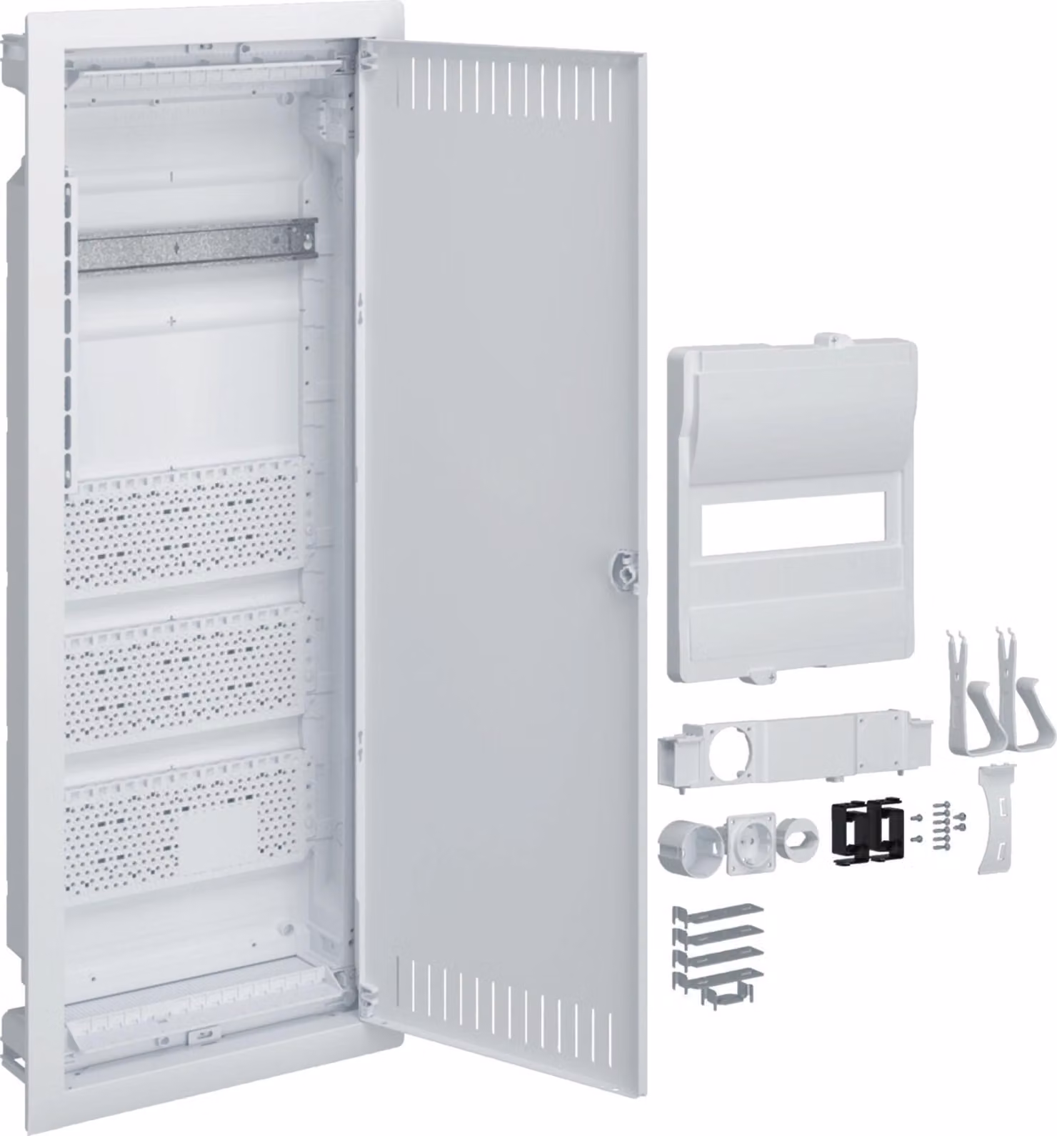 Hager VU601PLH, 335 mm, 880,5 mm, 865 mm
