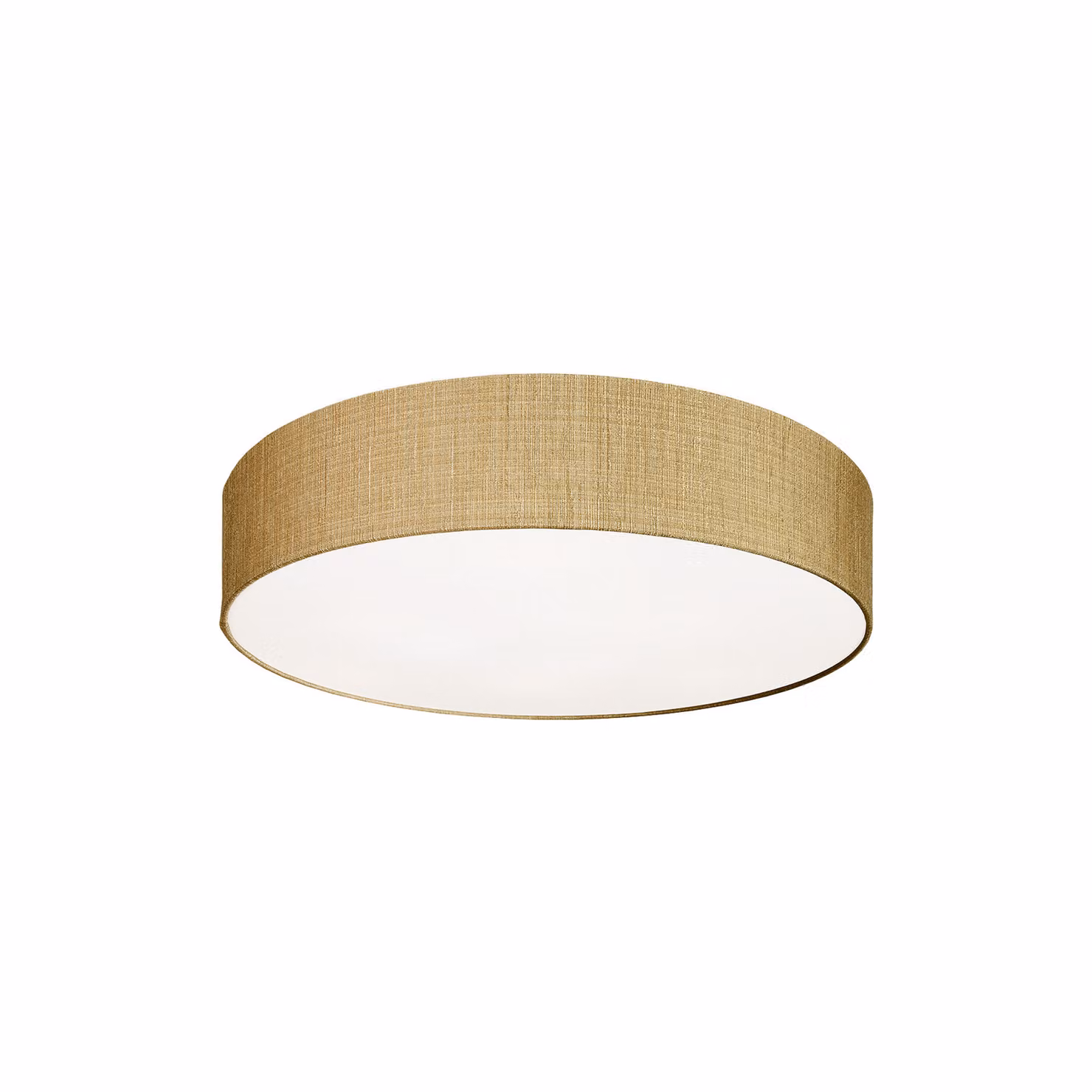 Plafoniera rotonda TURDA bianco-oro 4xE27x25W in plastica, dimensioni: 14x65x65 cm, IP20, Nowodvorski Lighting