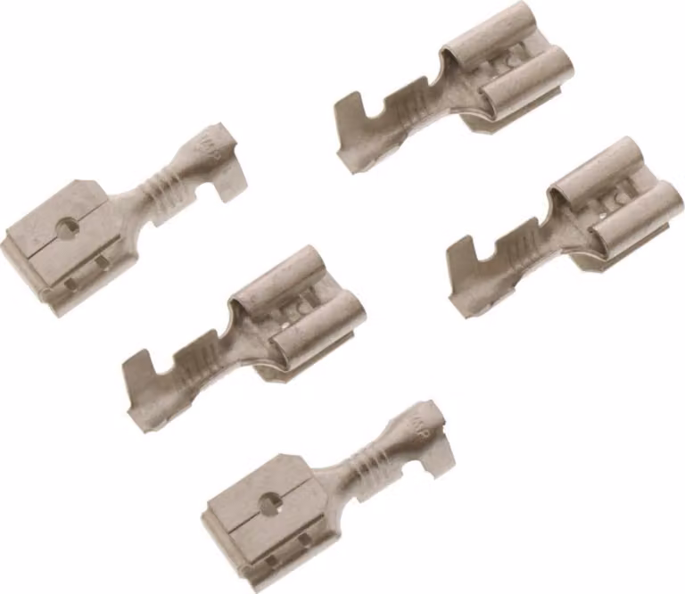 Connettore a forcella distributore JMP 0,75-1,5 5 pezzi