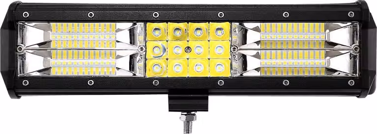 Greenmigo 180W LED Barra faro da lavoro, IP67 Faro supplementare Luce da lavoro Faro LED Lampada da lavoro