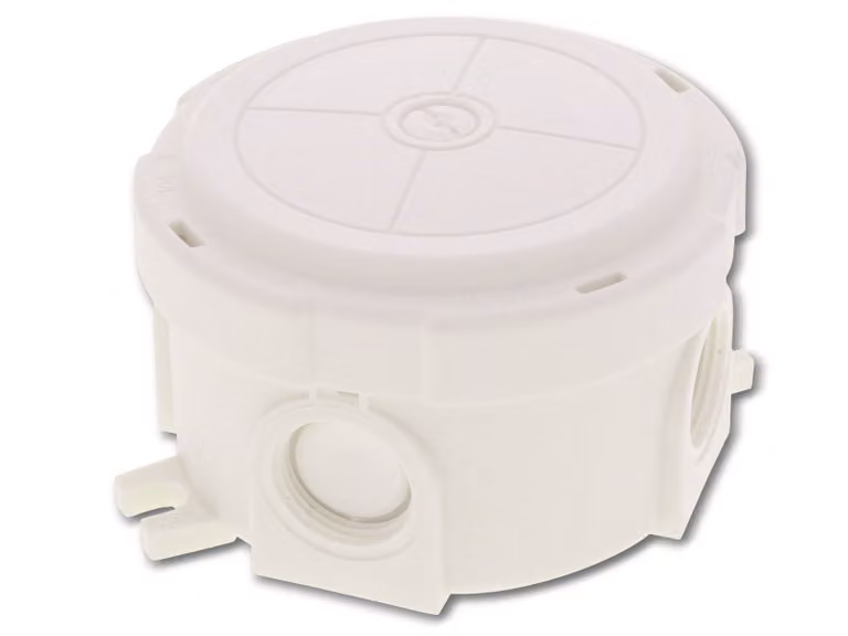 Scatola di derivazione WISKA COMBI 304 WH, IP66/67
