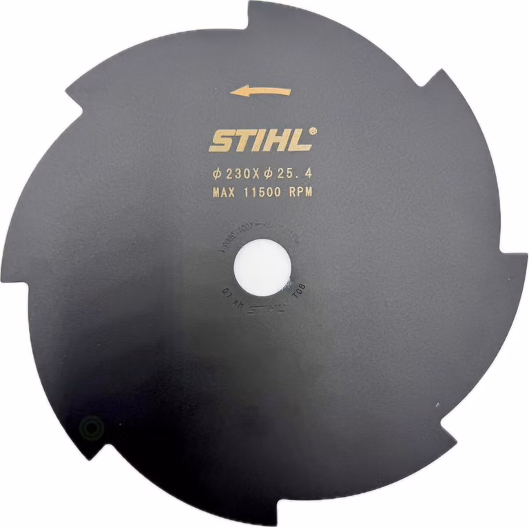 Lama tagliaerba STIHL 230mm GrassCut 40017133803