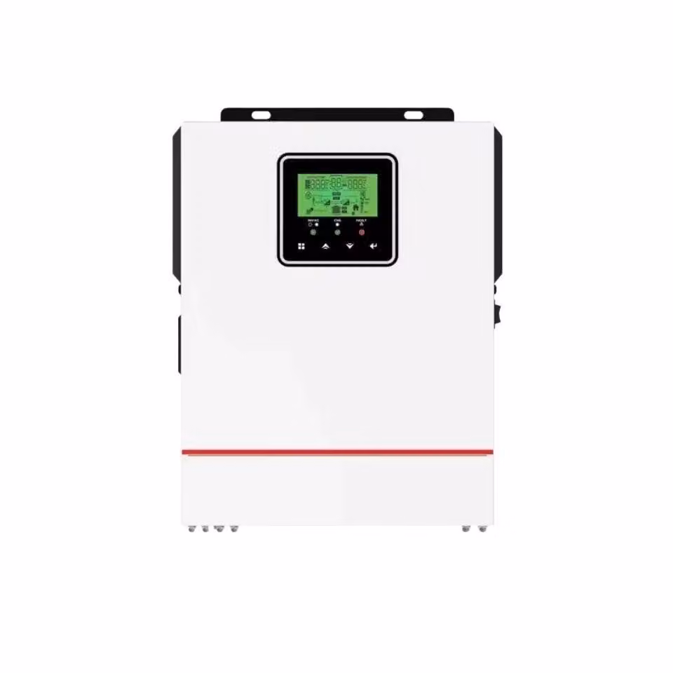 Inverter solare ibrido, ingresso FV massimo 10200W, batteria NMS-1KW-12V, CA 220-240V