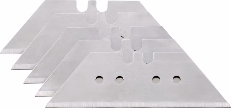 Stahlwille 12965R Lame di ricambio 79250001 (lama trapezoidale) Confezione standard: 20 (pezzi)