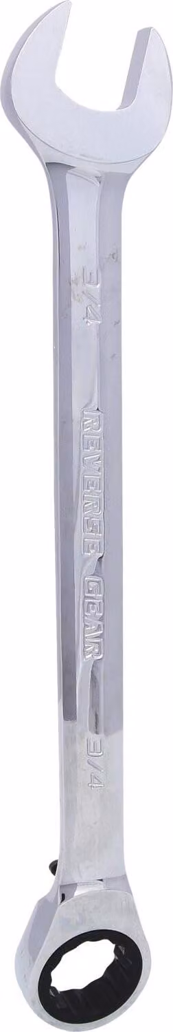 KS TOOLS GEARplus Chiave combinata a cricchetto, reversibile 3/4" - 503.4689