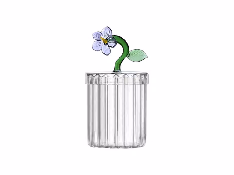 Botanica Optical Box Lilac Flower