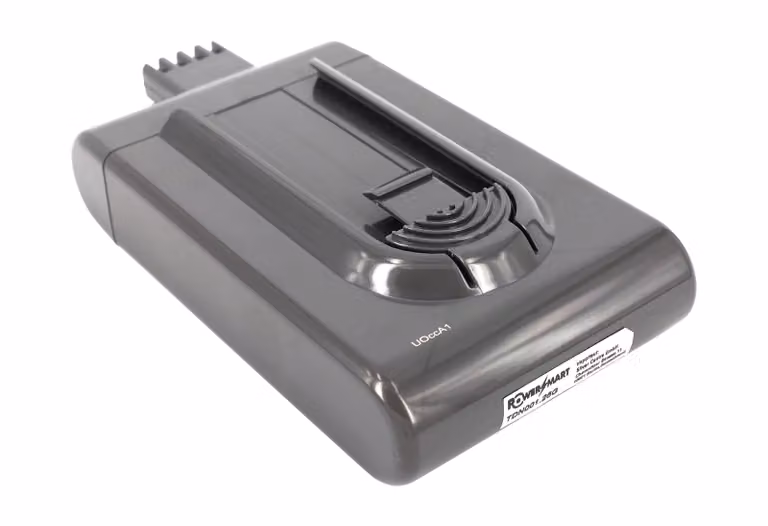 batteria ricaricabile 2500mAh per DYSON 12097, 912433- 03, 912433-01, 912433-04, BP01 2500mAh 21,60V BP-01