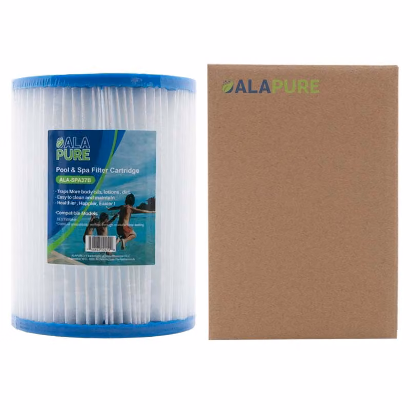 Filtro per acqua Alapure Spa adatto per Bestway tipo II / 58094