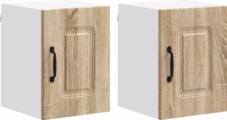 Pannello lavastoviglie Kalmar 2 pcs Rovere Sonoma