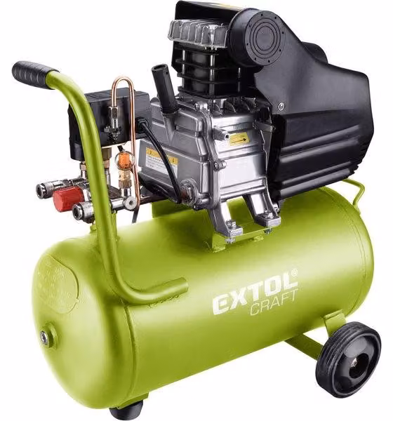 Compressore ad olio Extol Craft 418201