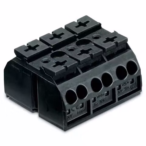 Wago 862-503, 36 mm, 35 mm, 22,3 mm, 500 V