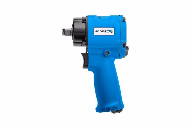 Högert, avvitatore pneumatico a impulsi mini 1/2", 610 Nm, Jumbo