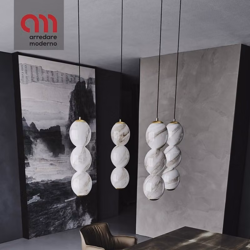 Lampada Zanziball Cattelan Italia
