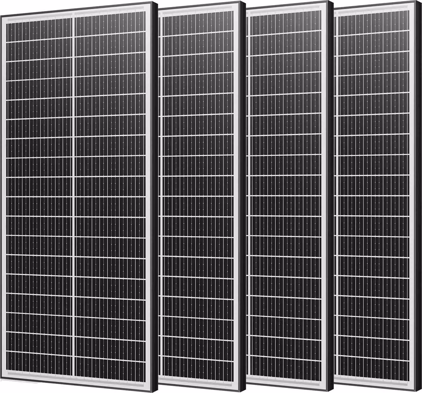 Pannello solare, alta efficienza, adatto per uso esterno, 400W