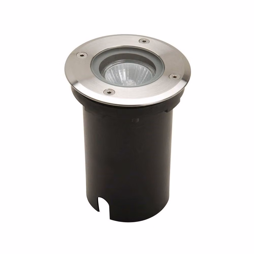 Lanterna per giardino BERLIN argento Lutec 7700511012