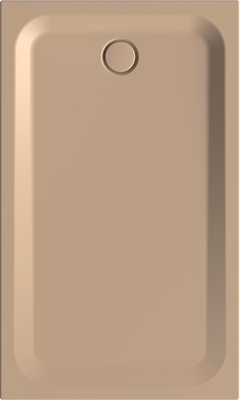 Receveur de douche rectangulaire BetteUltra avec support de baignoire minimum, 1500x900x35mm, 5934-425T1, 5934-425T1