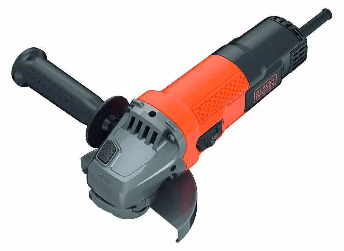 BLACK+DECKER BEG110-QS Black&Decker Winkelschleifer BEG110 115mm 750W