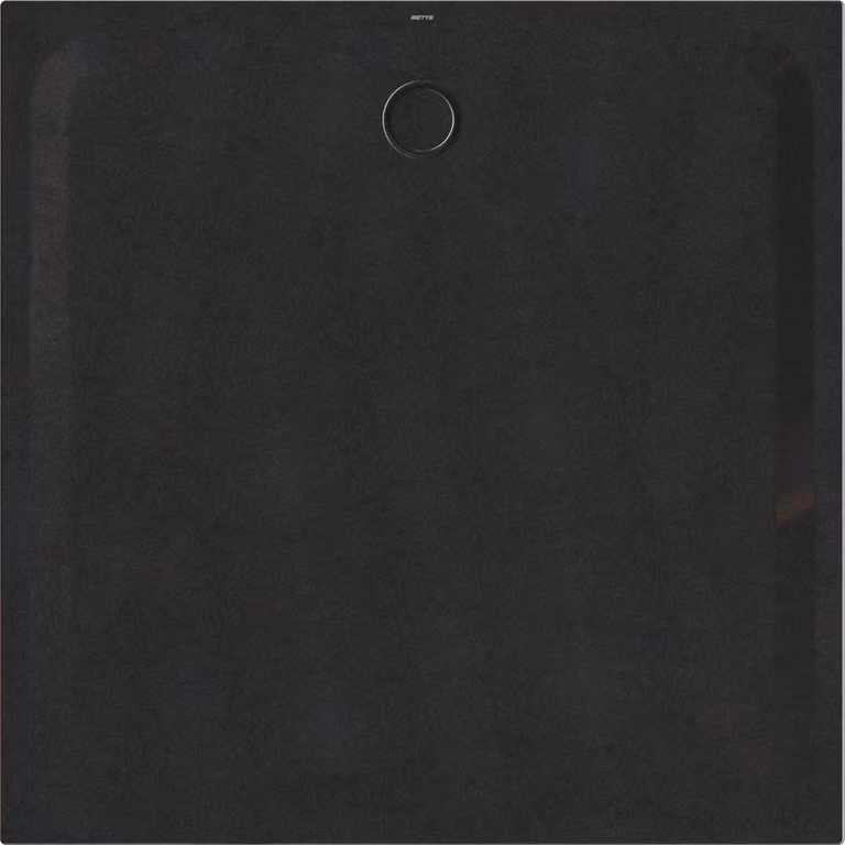 BetteUltra receveurs de douche rectangulaires avec BetteGlasur Plus, 1500x1500x35mm, 5984-790PLUS, 5984-790PLUS