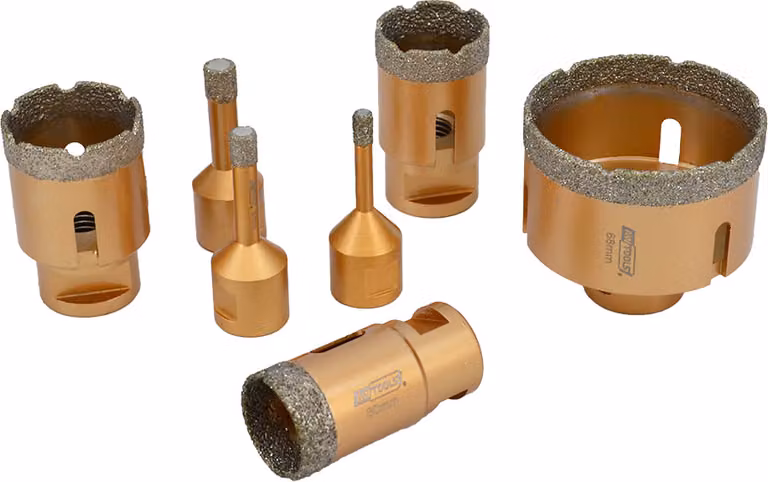 Awtools Crown M14 Lama diamantata da 40 mm