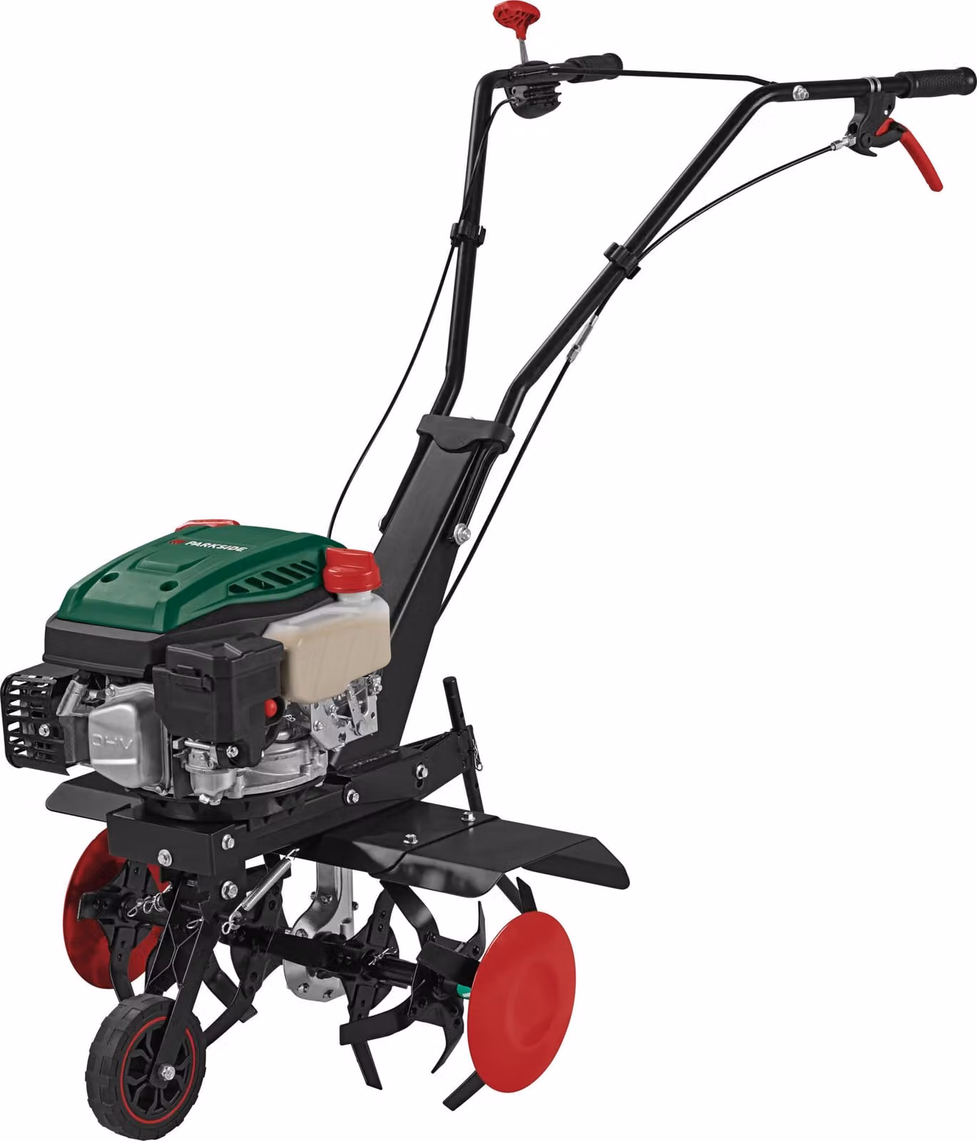 Motocoltivatore a benzina PARKSIDE® «PBGK 1400 F5»