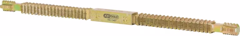 KS TOOLS Lima per filettatura in pollici 230 mm - 150.1345