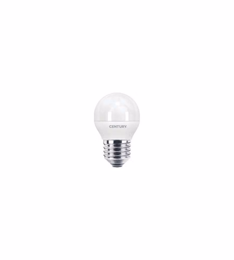 Harmony Lampada LED Sfera 80 E27 6W Luce Calda 490 Lumen 230V