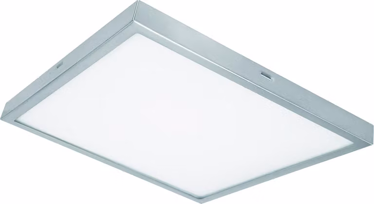 LED Osram lampada apparecchio da soffitto plafoniera LED grigio 18 watt