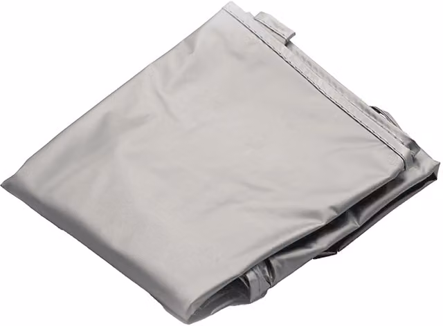 Copertura per condizionatore Elettrocasa CO 6 colore grigio L/P/H: 80 x 30 x 60 cm