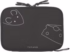 Custodia Tucano TOPO Pouch Black BTOPOCO BK