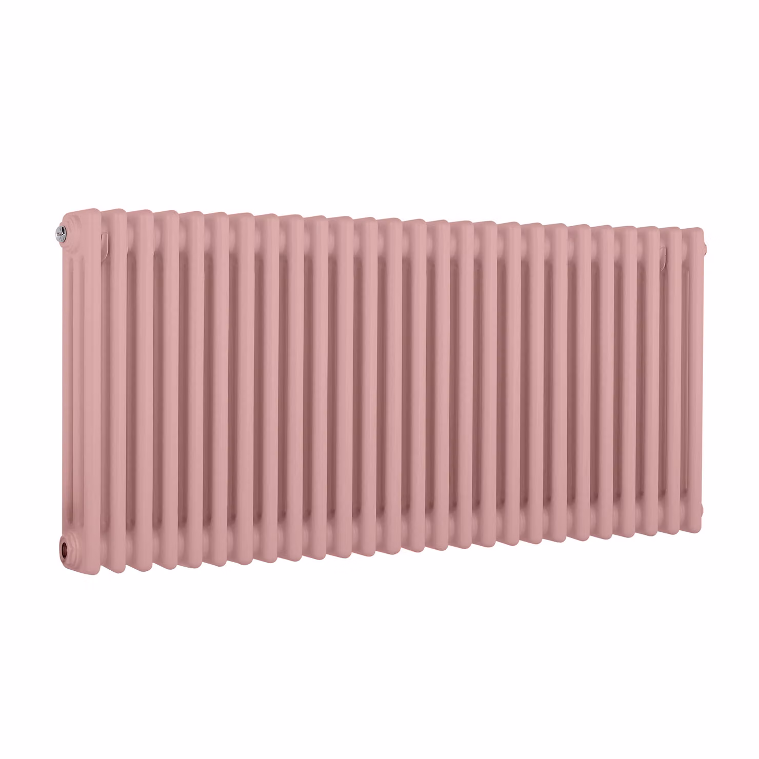 Radiatore Orizzontale a Colonne (3 Colonne) 500mm x 1190mm - Rosa (Camellia Rosa) - Regent