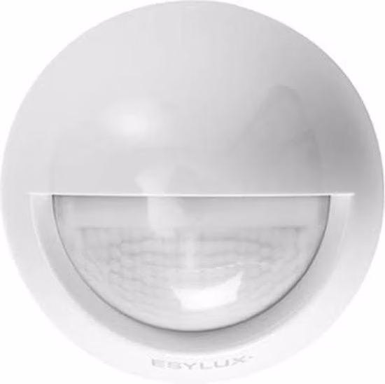 Sensore di movimento ESYLUX bianco