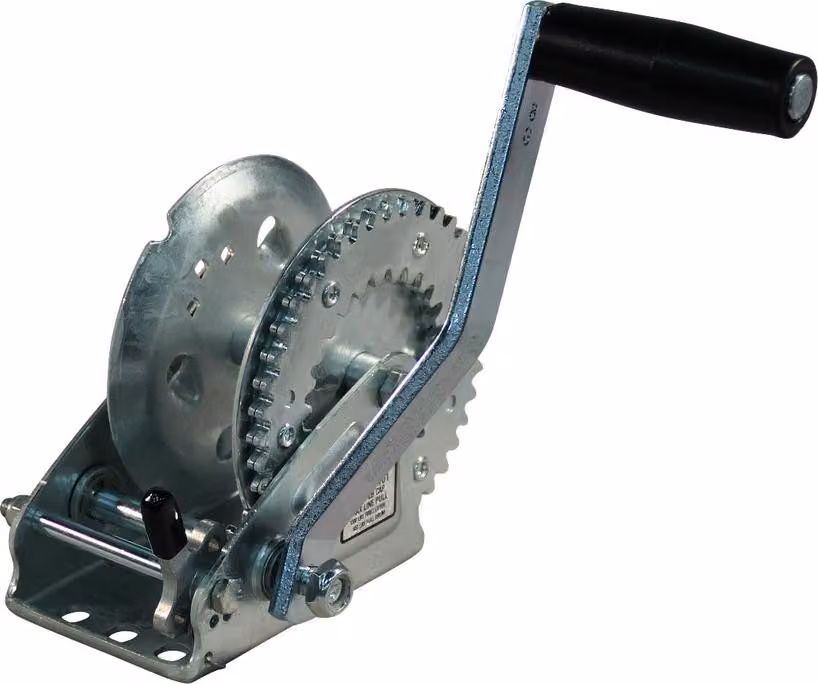 Verricello manuale Fulton 590 kg