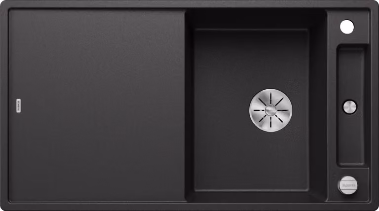 Blanco AXIA III 5 S lavello 915 x 510 mm antracite senza vasca multifunzione 523215