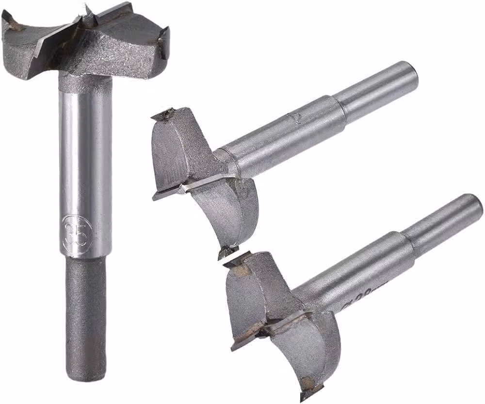 PUNTA PER LEGNO TIPO FORSTNER ECEF 40 mm