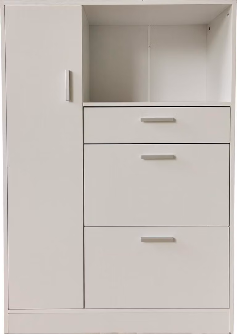 Mobile da cucina bianco Blanca L