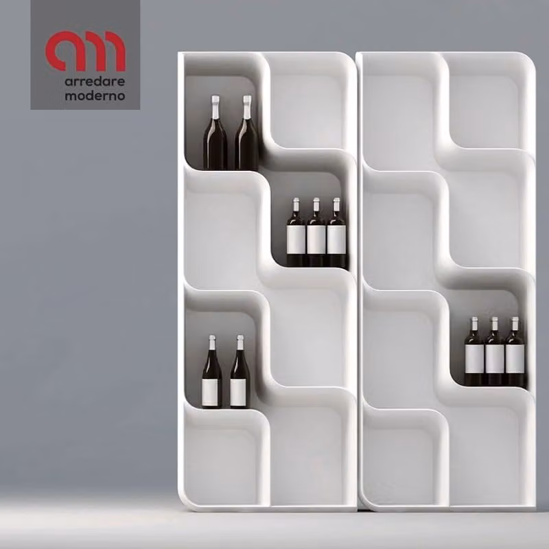 Modulo / Libreria Baraonda Display Myyour
