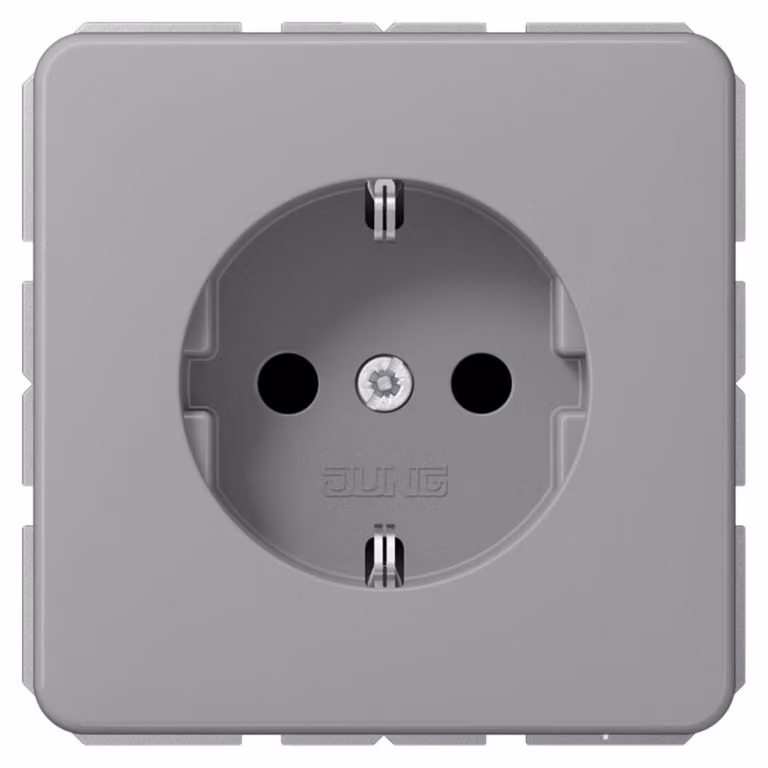 Presa Jung SCHUKO 16A 250V CD 1520 GR