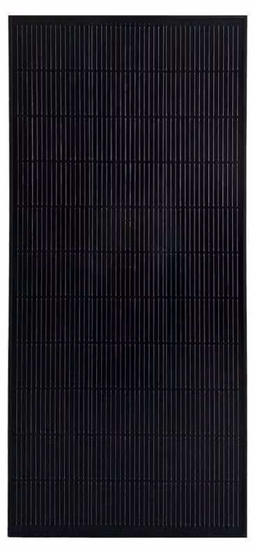 Pannello solare SOLARFAM 130W mono, 1160x540x30mm, telaio nero; SZ-130-36M