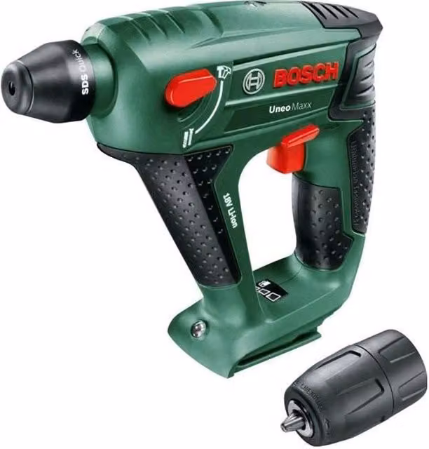 Puncher Uneo Maxx 18