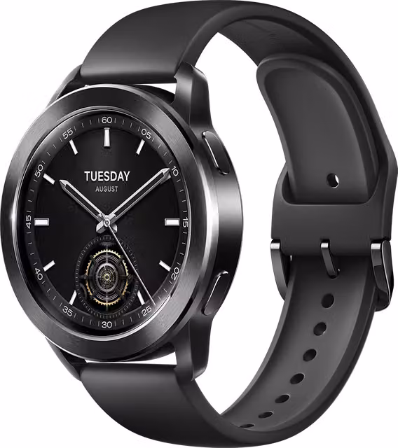 Xiaomi Watch S3 Black con Bluetooth