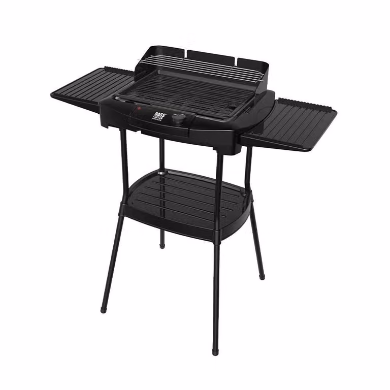 BASS Griglia elettrica 2in1, 40x29cm BP-BH19006