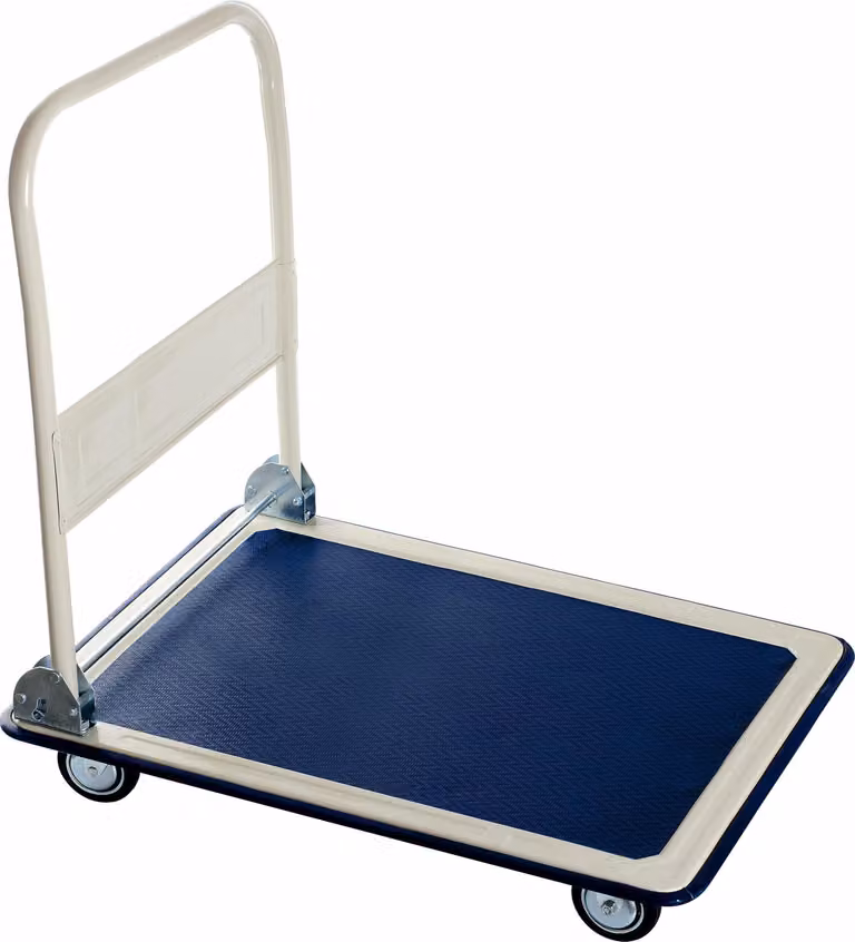 Drel Carrello di stoccaggio a 4 ruote 250Kg /Ps