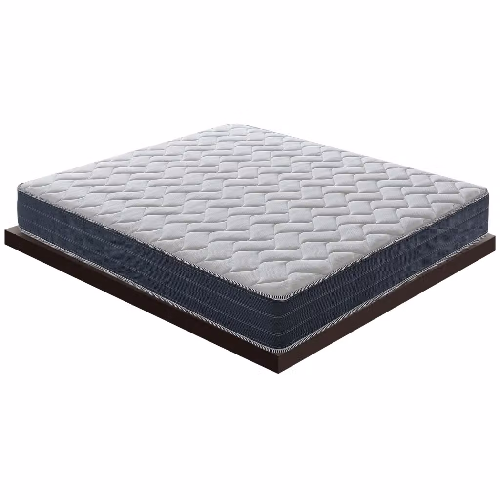 Materasso Matrimoniale MaterassieDoghe in Viscoelastic Foam Bianco L/P/H: 160 x 200 x 21 cm – 2
